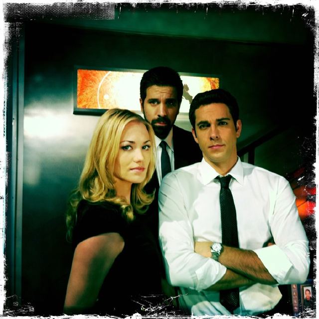 CineScope - Affiche - Chuck - Chuck - 2010