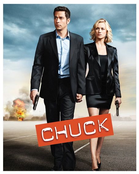 CineScope - Affiche - Chuck - Chuck - 2011
