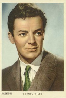 CineScope - Cornel Wilde